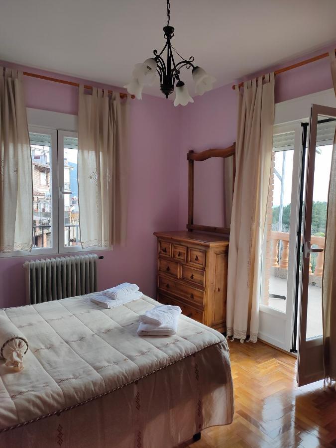 Casa Ruben Dario Διαμέρισμα Villarejo del Valle Εξωτερικό φωτογραφία