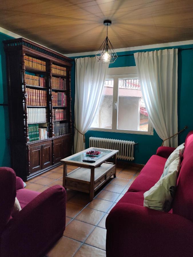 Casa Ruben Dario Διαμέρισμα Villarejo del Valle Εξωτερικό φωτογραφία