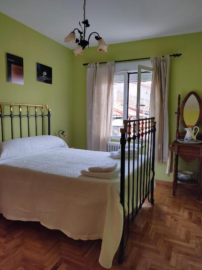 Casa Ruben Dario Διαμέρισμα Villarejo del Valle Εξωτερικό φωτογραφία