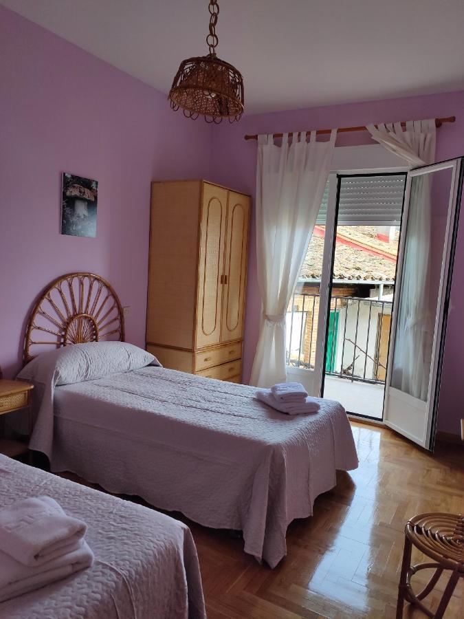 Casa Ruben Dario Διαμέρισμα Villarejo del Valle Εξωτερικό φωτογραφία
