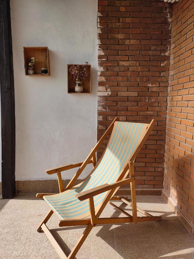 Casa Ruben Dario Διαμέρισμα Villarejo del Valle Εξωτερικό φωτογραφία