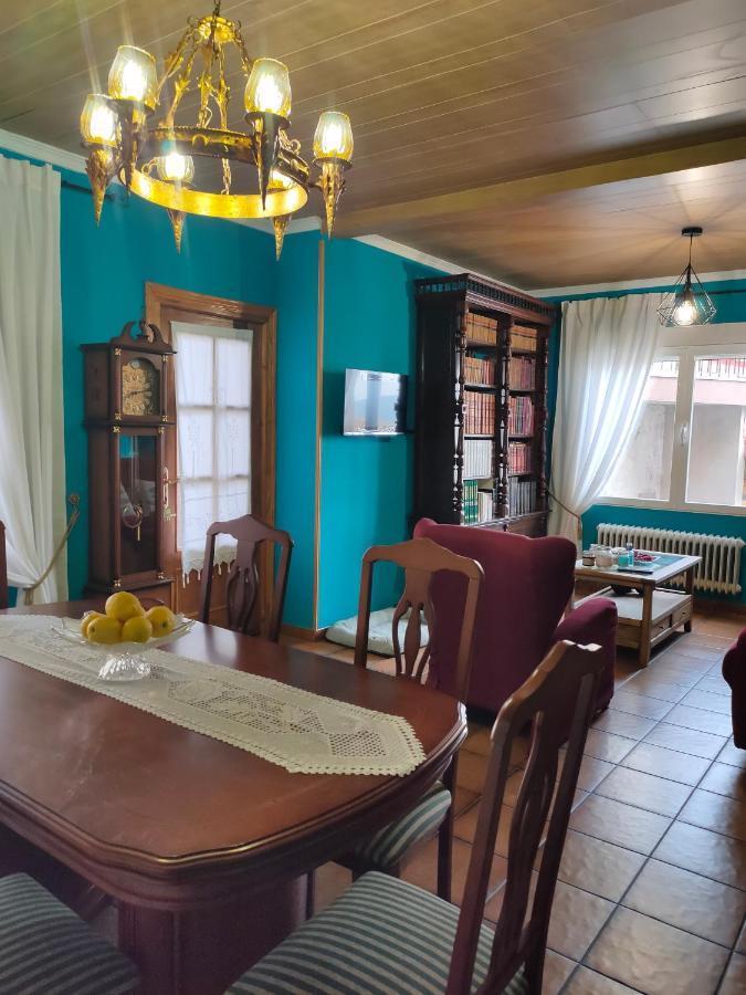 Casa Ruben Dario Διαμέρισμα Villarejo del Valle Εξωτερικό φωτογραφία