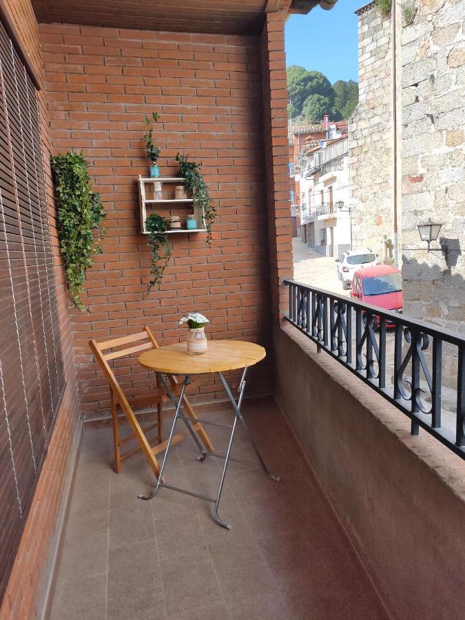 Casa Ruben Dario Διαμέρισμα Villarejo del Valle Εξωτερικό φωτογραφία