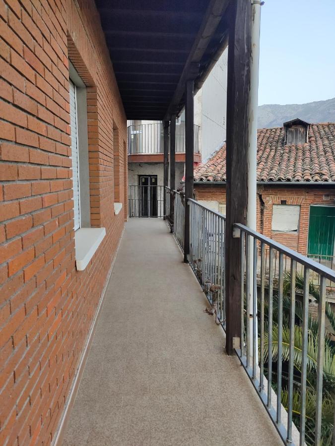 Casa Ruben Dario Διαμέρισμα Villarejo del Valle Εξωτερικό φωτογραφία