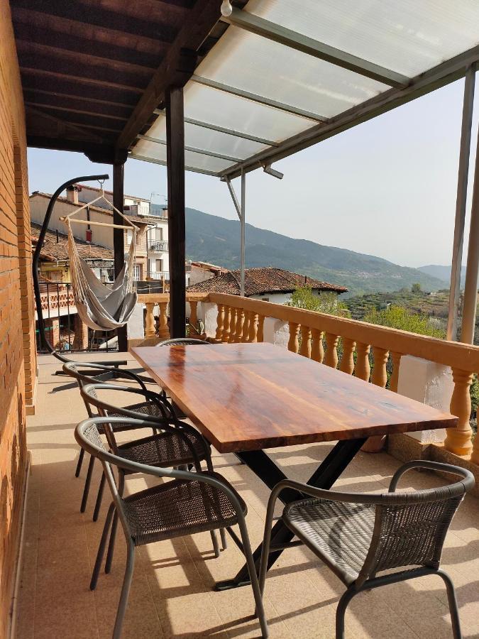 Casa Ruben Dario Διαμέρισμα Villarejo del Valle Εξωτερικό φωτογραφία