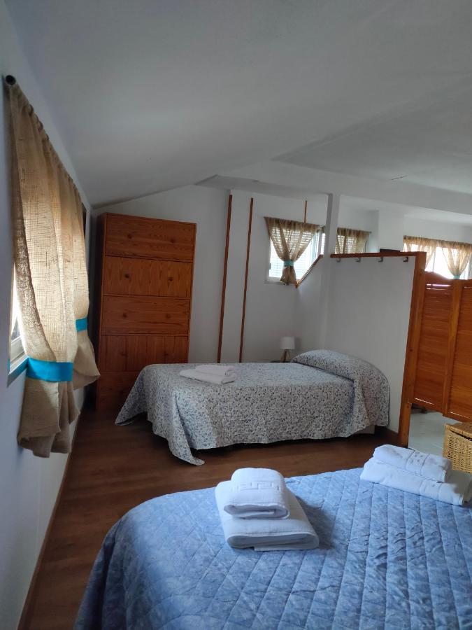 Casa Ruben Dario Διαμέρισμα Villarejo del Valle Εξωτερικό φωτογραφία