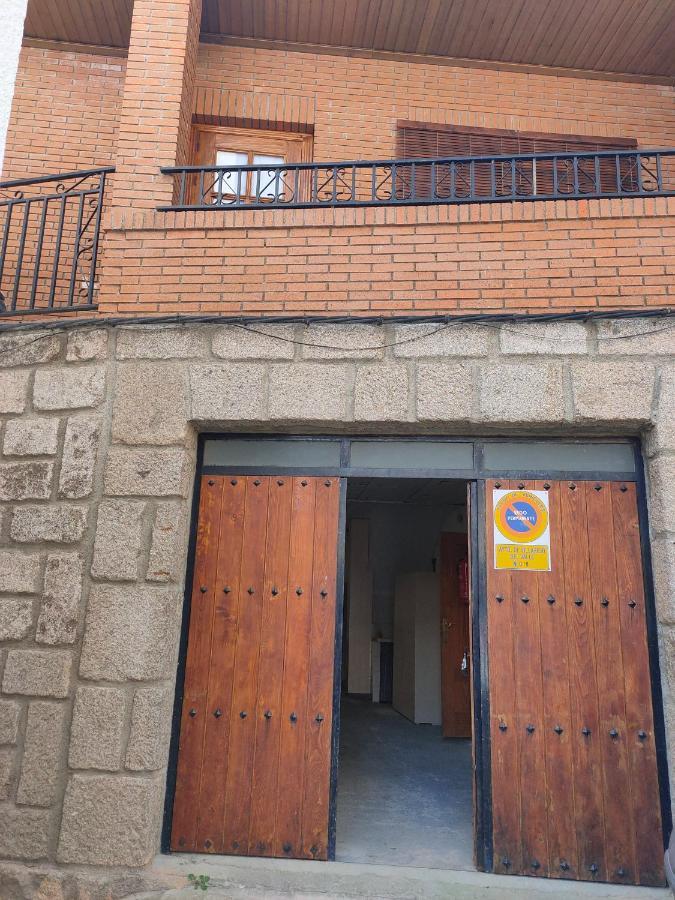 Casa Ruben Dario Διαμέρισμα Villarejo del Valle Εξωτερικό φωτογραφία