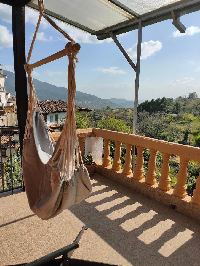 Casa Ruben Dario Διαμέρισμα Villarejo del Valle Εξωτερικό φωτογραφία
