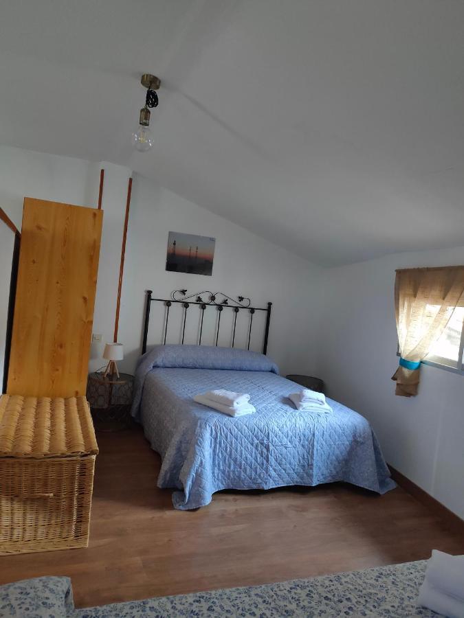 Casa Ruben Dario Διαμέρισμα Villarejo del Valle Εξωτερικό φωτογραφία