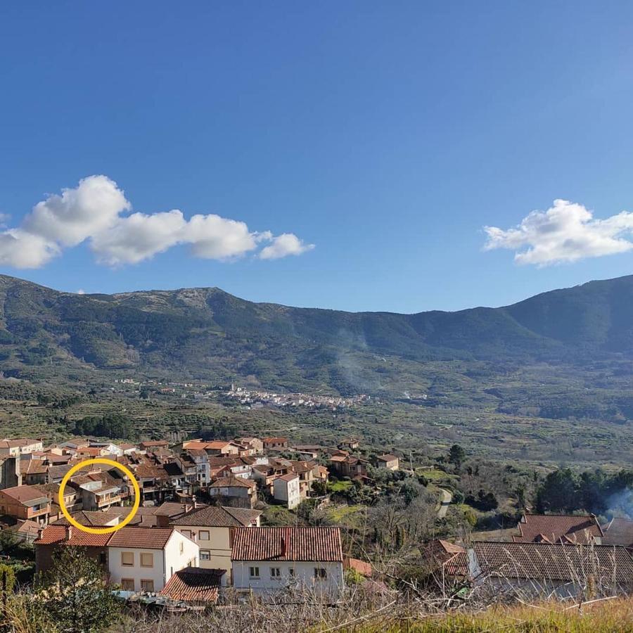 Casa Ruben Dario Διαμέρισμα Villarejo del Valle Εξωτερικό φωτογραφία