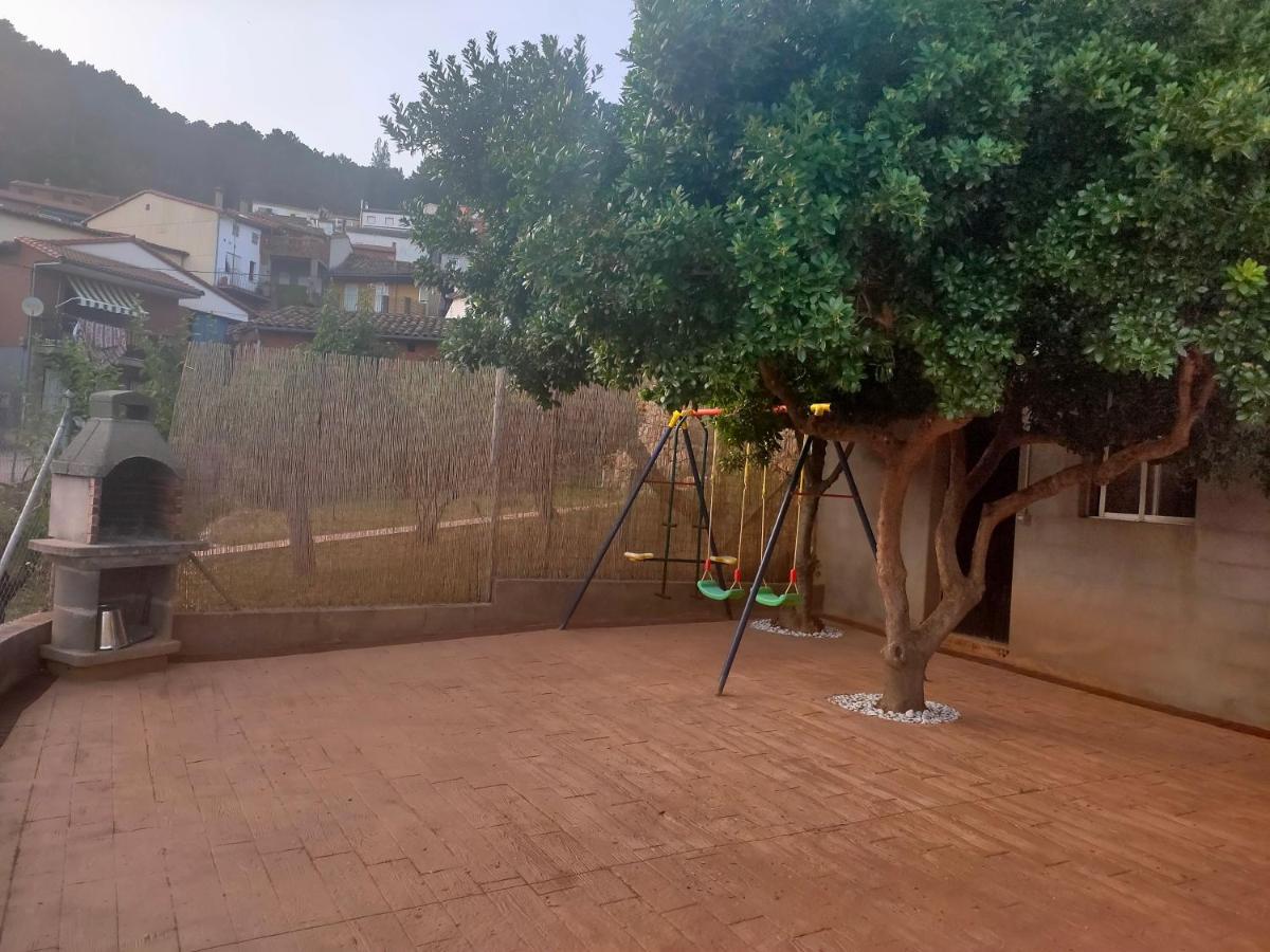 Casa Ruben Dario Διαμέρισμα Villarejo del Valle Εξωτερικό φωτογραφία